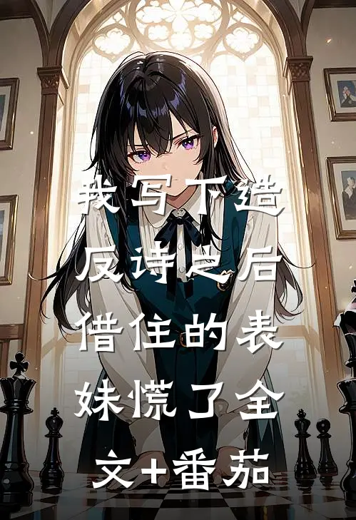 我写下造反诗之后，借住的表妹慌了全文+番茄