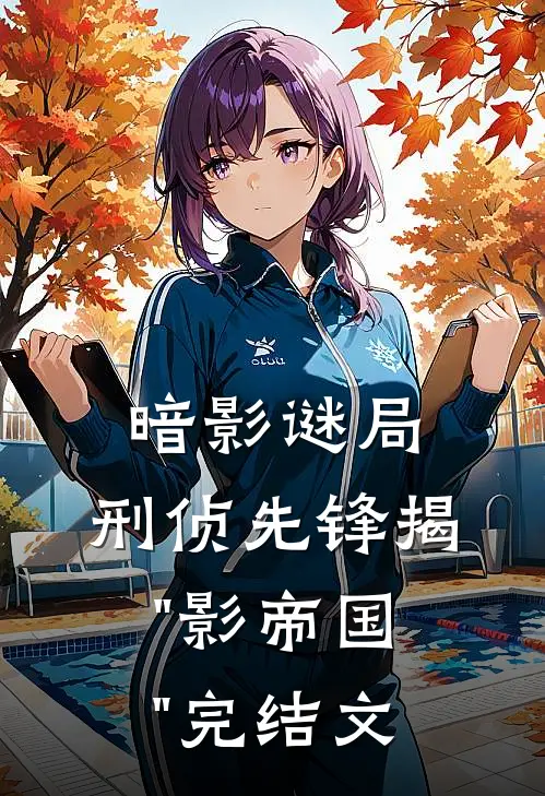 暗影谜局:刑侦先锋揭"影帝国"完结文