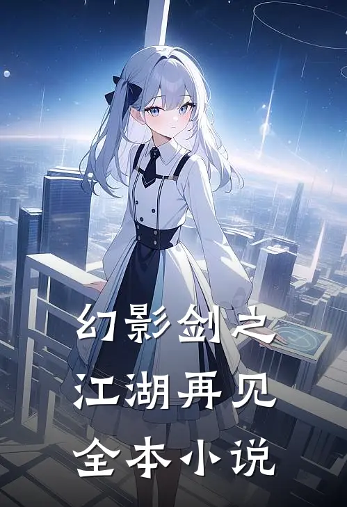 幻影剑之江湖再见全本小说