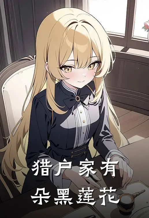 猎户家有朵黑莲花