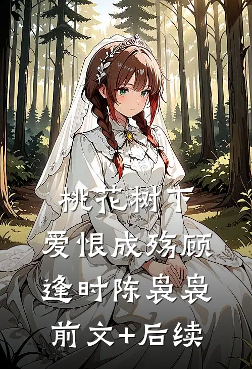 桃花树下，爱恨成殇顾逢时陈袅袅前文+后续