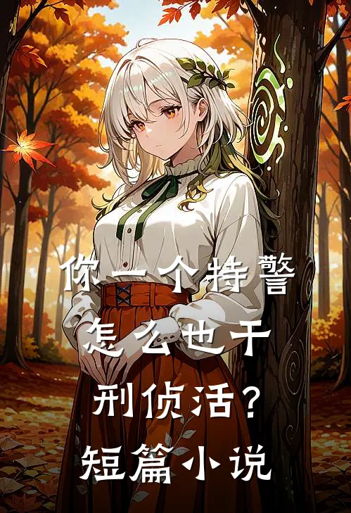 你一个特警，怎么也干刑侦活？短篇小说
