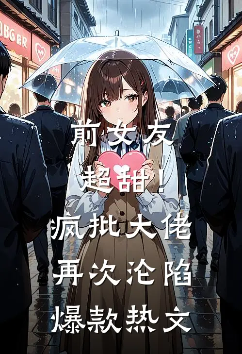 前女友超甜！疯批大佬再次沦陷爆款热文