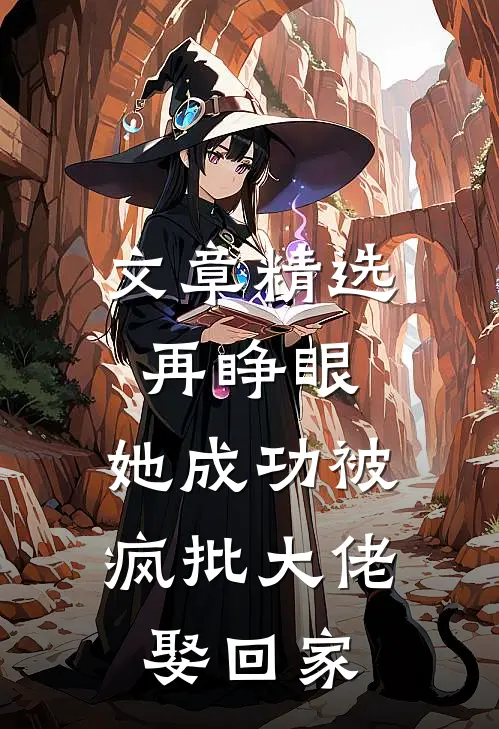 文章精选再睁眼，她成功被疯批大佬娶回家