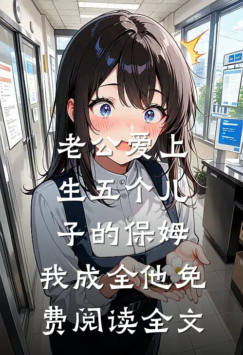 老公爱上生五个儿子的保姆，我成全他免费阅读全文