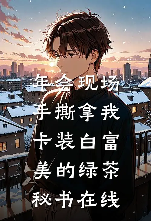 年会现场，手撕拿我卡装白富美的绿茶秘书在线