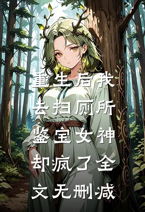 重生后我去扫厕所，鉴宝女神却疯了全文无删减
