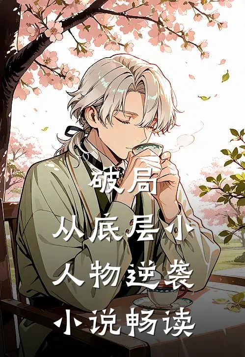 破局：从底层小人物逆袭小说畅读