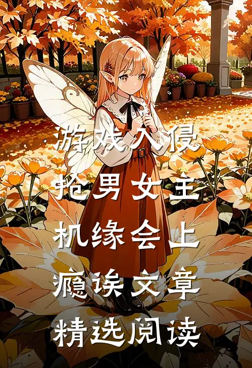 游戏入侵：抢男女主机缘会上瘾诶文章精选阅读