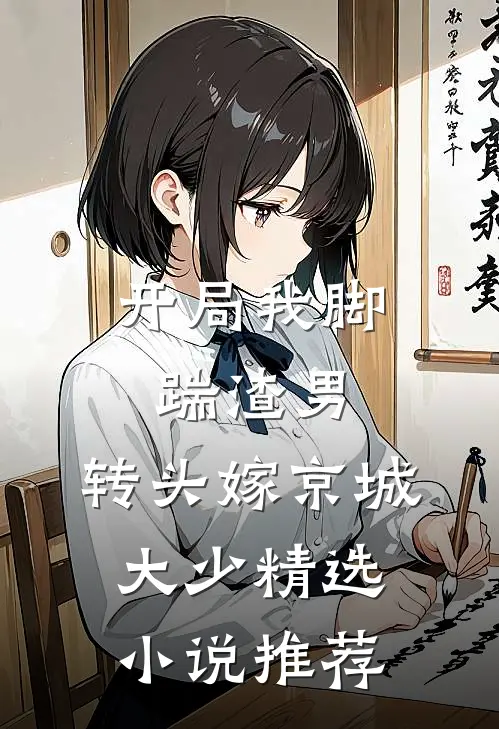 开局我脚踹渣男，转头嫁京城大少精选小说推荐