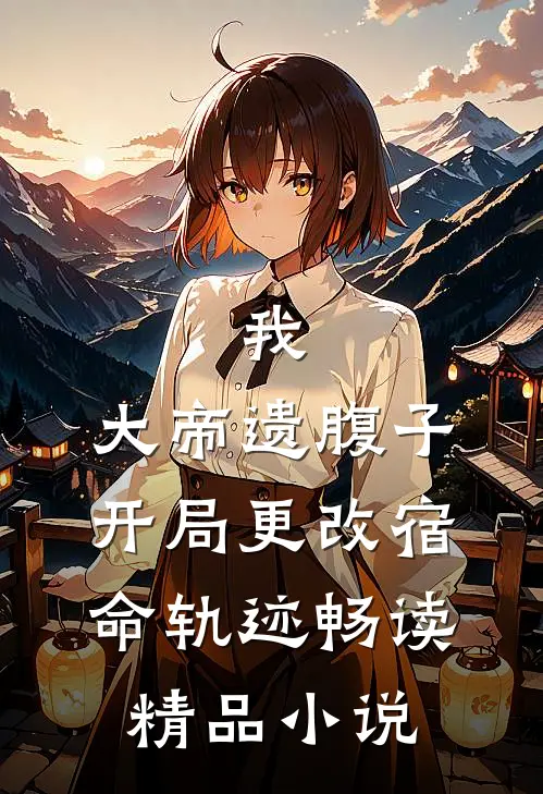 我，大帝遗腹子，开局更改宿命轨迹畅读精品小说