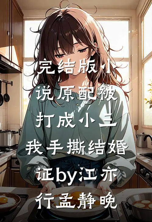 完结版小说原配被打成小三，我手撕结婚证by江亦行孟静晚