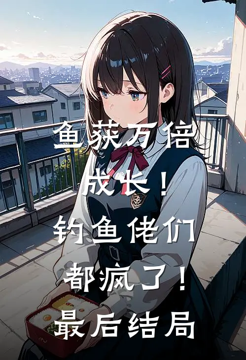 鱼获万倍成长！钓鱼佬们都疯了！最后结局