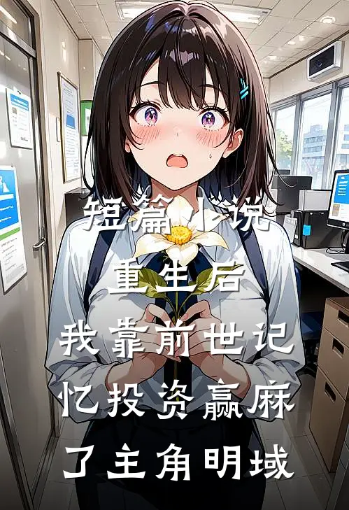 短篇小说重生后,我靠前世记忆投资赢麻了主角明域