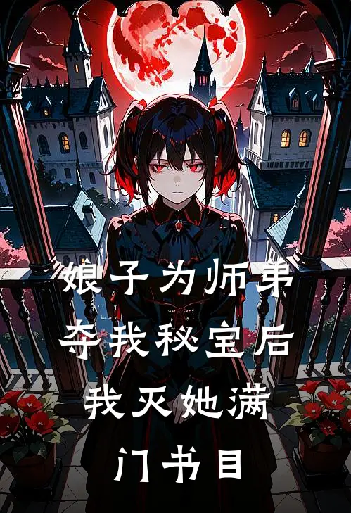 娘子为师弟夺我秘宝后，我灭她满门书目