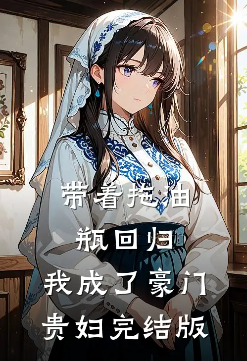 带着拖油瓶回归，我成了豪门贵妇完结版