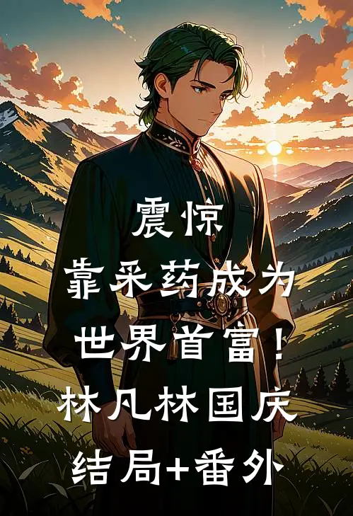 震惊：靠采药成为世界首富！林凡林国庆结局+番外