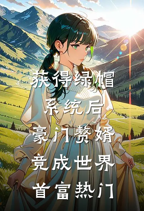 获得绿帽系统后，豪门赘婿竟成世界首富热门