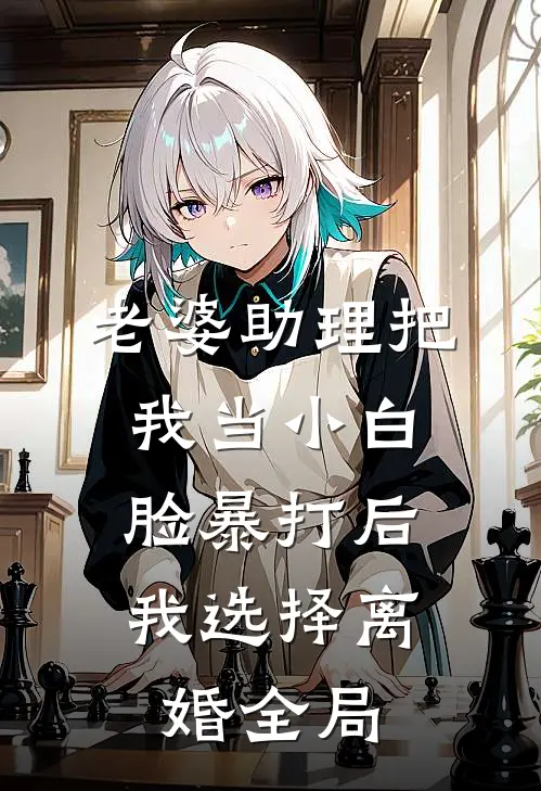 老婆助理把我当小白脸暴打后，我选择离婚全局