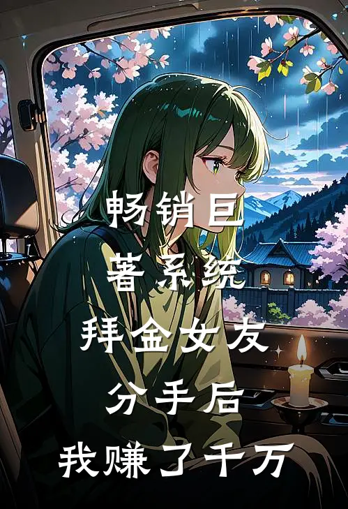 畅销巨著系统：拜金女友分手后，我赚了千万