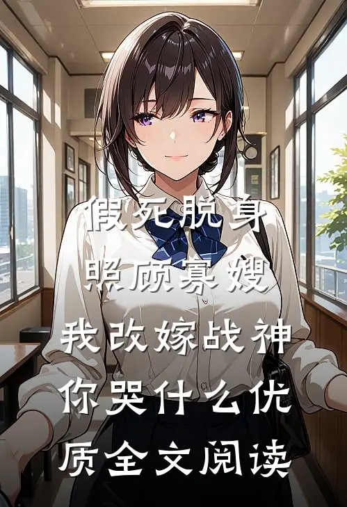 假死脱身照顾寡嫂，我改嫁战神你哭什么优质全文阅读