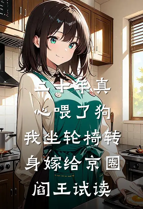 二十年真心喂了狗，我坐轮椅转身嫁给京圈阎王试读