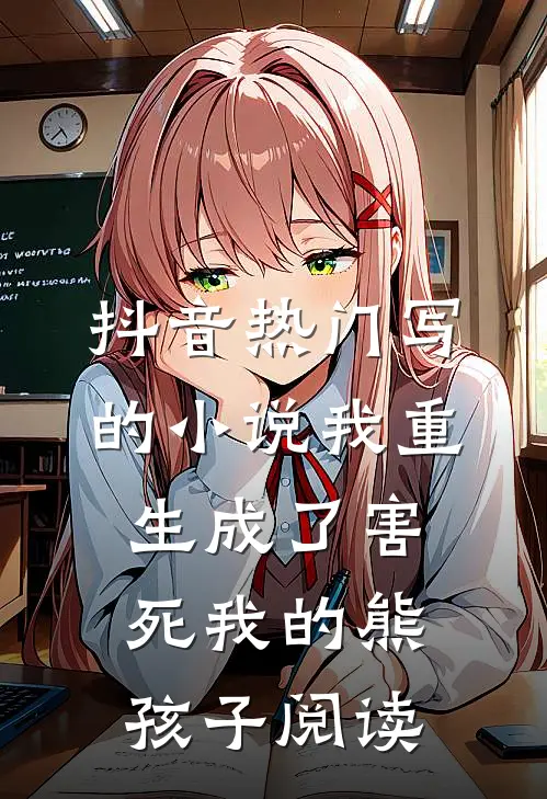 抖音热门写的小说我重生成了害死我的熊孩子阅读