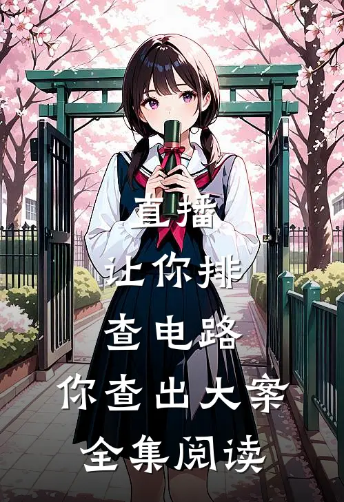直播：让你排查电路，你查出大案全集阅读
