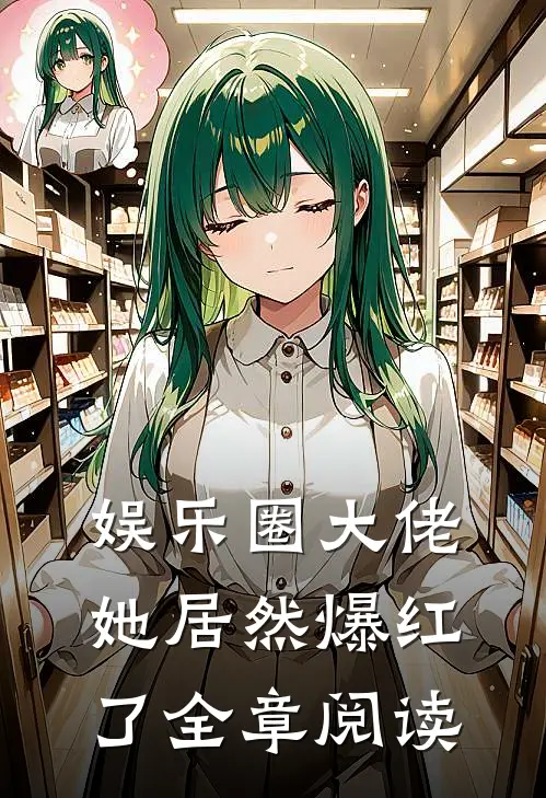 娱乐圈大佬，她居然爆红了全章阅读