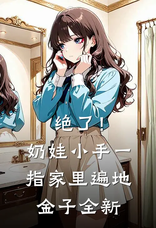 绝了！奶娃小手一指，家里遍地金子全新
