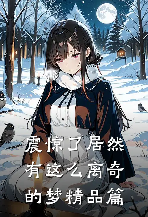 震惊了居然有这么离奇的梦精品篇