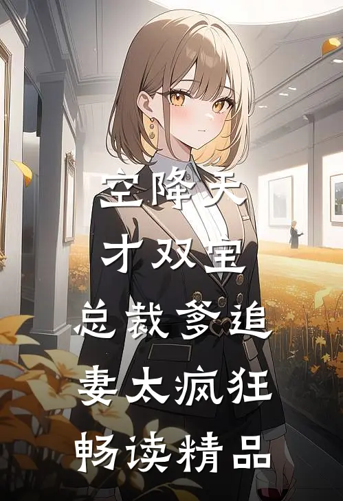 空降天才双宝，总裁爹追妻太疯狂畅读精品