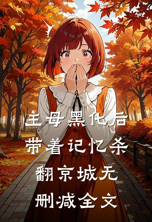 主母黑化后，带着记忆杀翻京城无删减全文