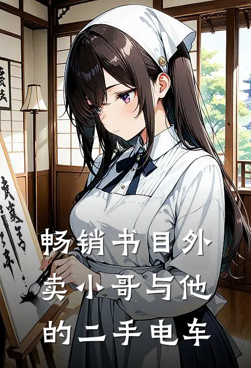 畅销书目外卖小哥与他的二手电车