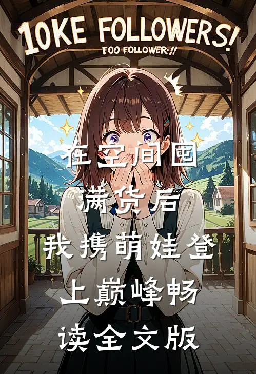 在空间囤满货后，我携萌娃登上巅峰畅读全文版