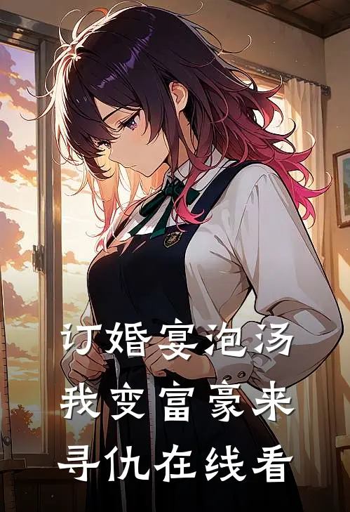 订婚宴泡汤，我变富豪来寻仇在线看
