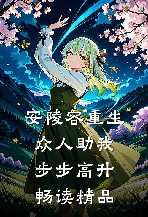 安陵容重生：众人助我步步高升畅读精品