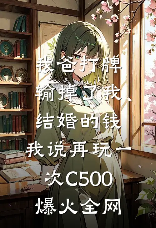 我爸打牌输掉了我结婚的钱，我说再玩一次C500爆火全网