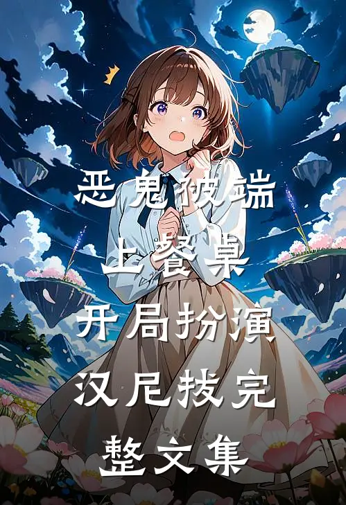 恶鬼被端上餐桌，开局扮演汉尼拔完整文集
