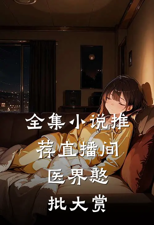 全集小说推荐直播间：医界憨批大赏