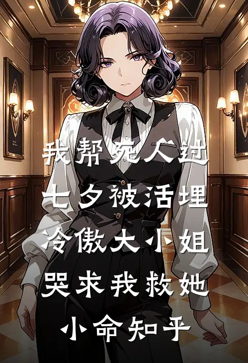 我帮死人过七夕被活埋，冷傲大小姐哭求我救她小命知乎
