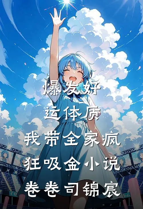 爆发好运体质，我带全家疯狂吸金小说卷卷司锦宸