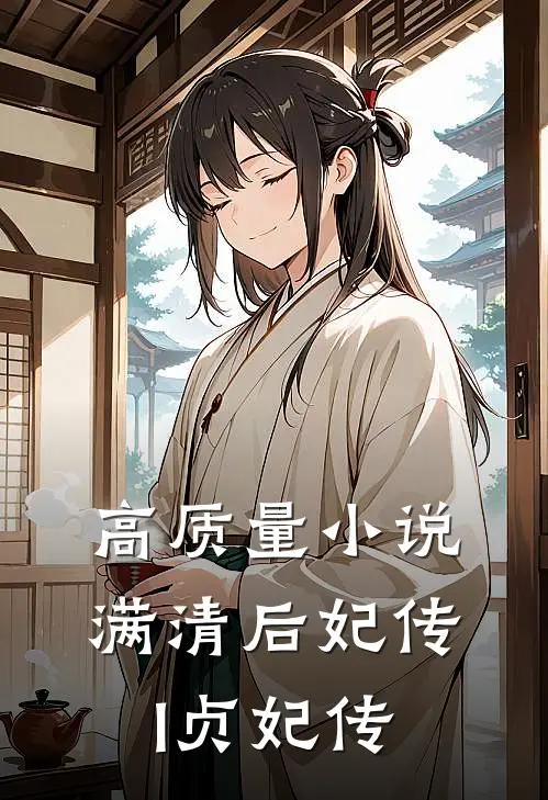 高质量小说满清后妃传I贞妃传