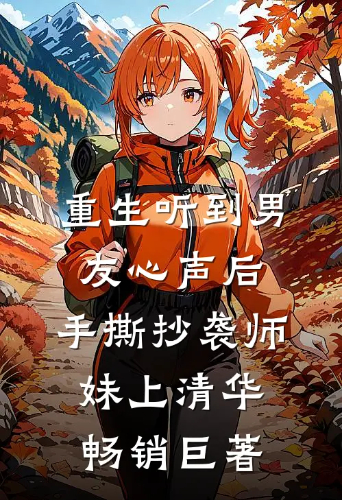 重生听到男友心声后，手撕抄袭师妹上清华畅销巨著