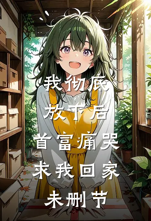 我彻底放下后，首富痛哭求我回家未删节