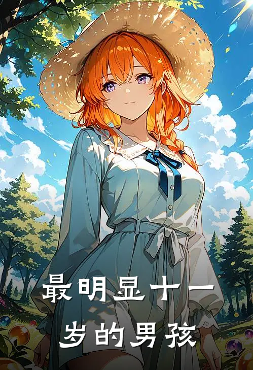 最明显十一岁的男孩