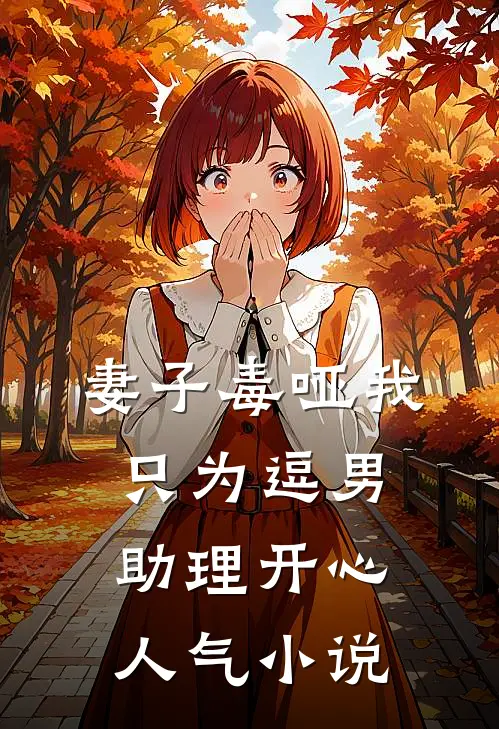 妻子毒哑我，只为逗男助理开心人气小说