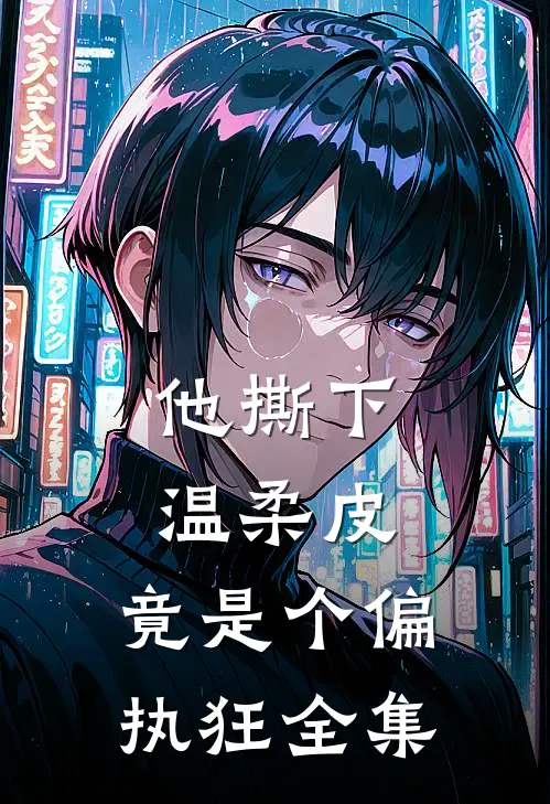 他撕下温柔皮，竟是个偏执狂全集