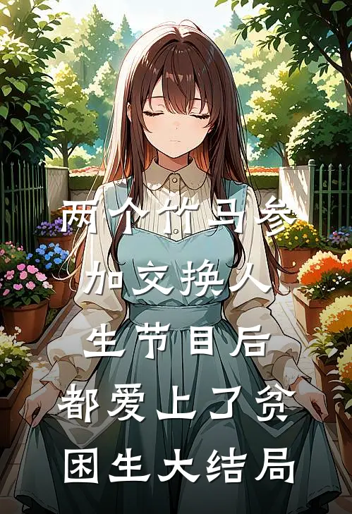 两个竹马参加交换人生节目后，都爱上了贫困生大结局
