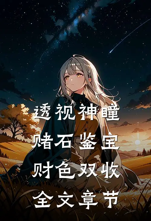 透视神瞳：赌石鉴宝财色双收全文章节